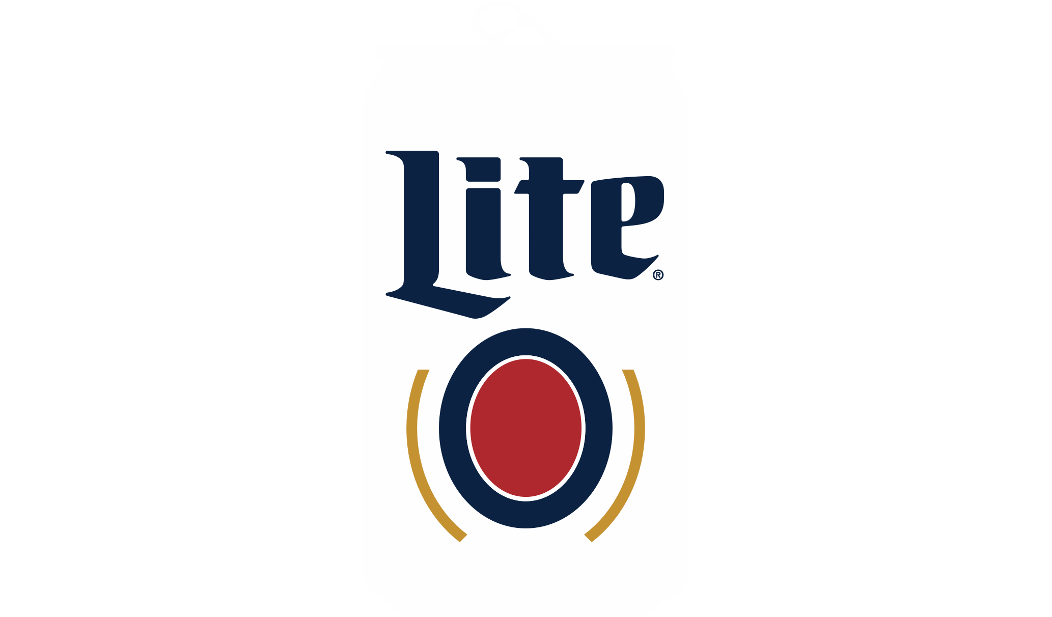 Miller Lite can